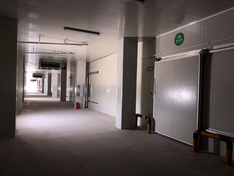 100立方和1000立方食品冷庫(kù)的價(jià)格差別?