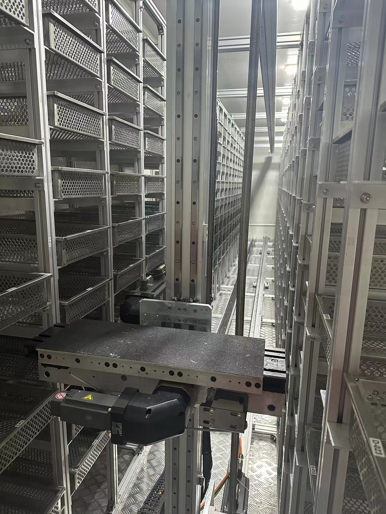 自動(dòng)化物流冷庫 自動(dòng)化物流冷庫