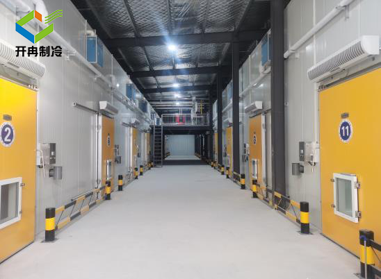 醫(yī)藥冷庫可儲存血漿疫苗藥物干細胞