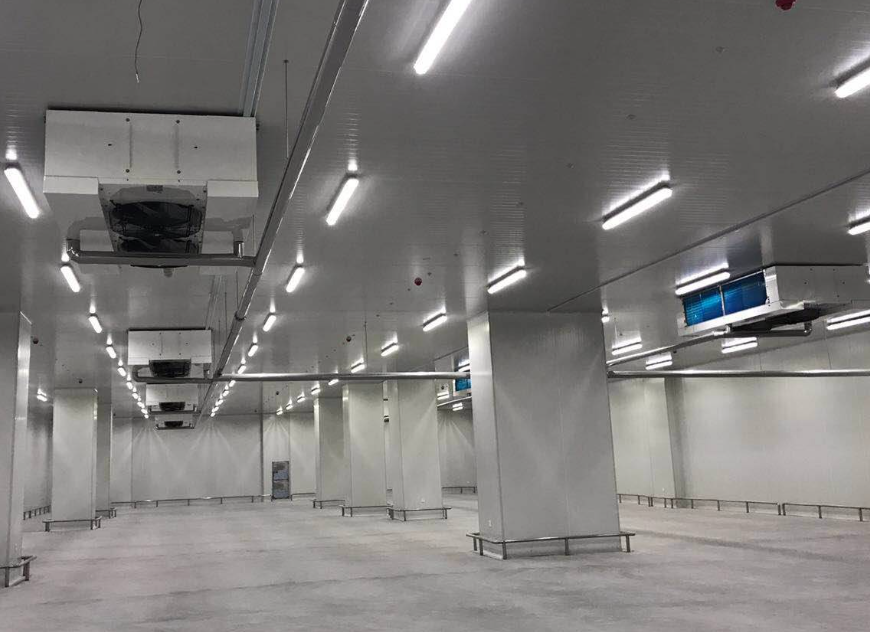 生鮮冷庫(kù)造價(jià)多少錢(qián)一立方？