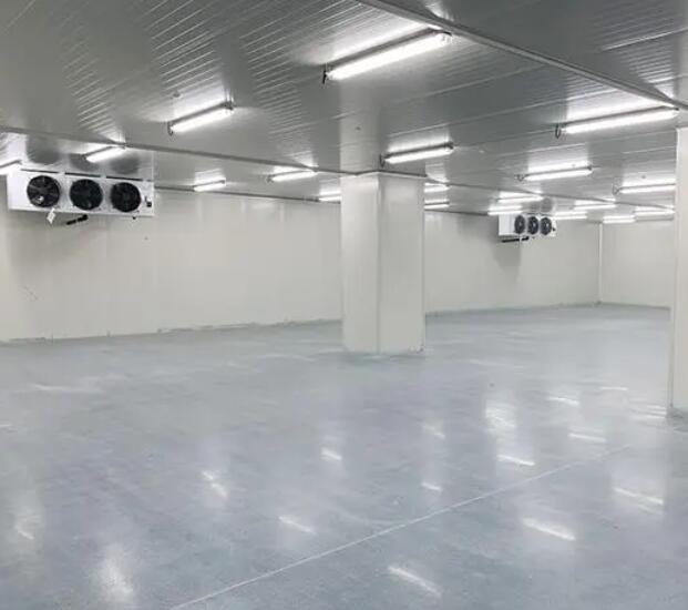 生鮮物流冷庫造價多少錢一平方米？