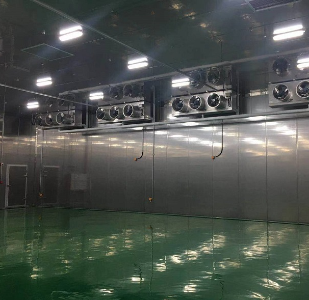 醫(yī)藥冷庫施工驗收標(biāo)準(zhǔn)：確保藥品儲存安全的關(guān)鍵步驟_上海開冉制冷