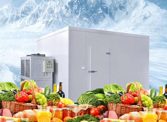 50平果蔬冷庫一天電費(fèi)要多少錢?_上海開冉制冷