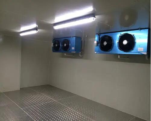 50平餐廳冷庫造價(jià)要多少?_上海開冉制冷