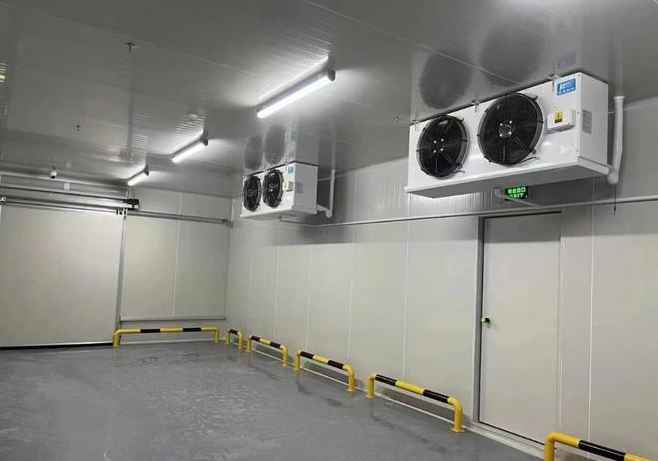 保鮮庫_建一個牛奶冷藏庫多少錢？_上海開冉制冷