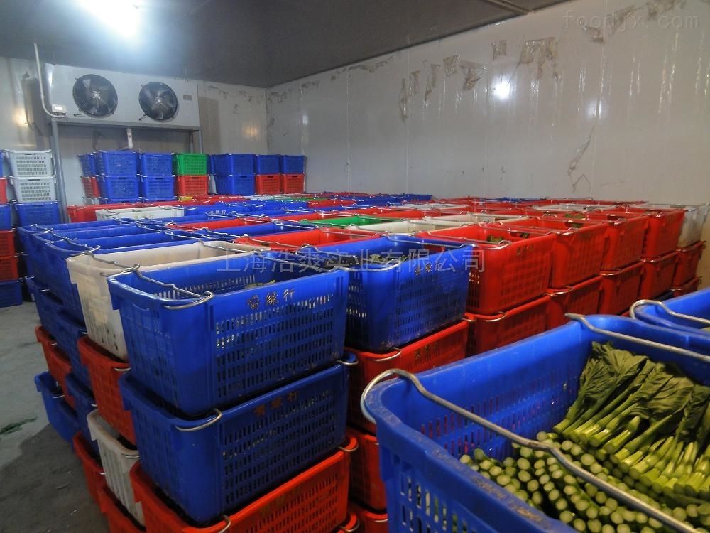 蔬菜批發市場冷庫