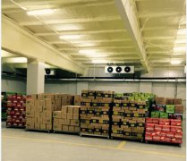 安裝一個(gè)600噸蔬菜保鮮庫(kù)的費(fèi)用大概多少？