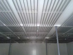 建造鋁排冷庫(kù)多少錢一平方米