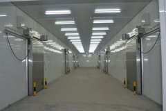 化學危險品廠安裝防爆冷庫需要多少錢？