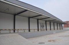 建10000噸果蔬冷庫工程，冷庫多少錢