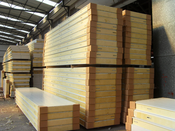 4000平方蘋(píng)果冷庫(kù)