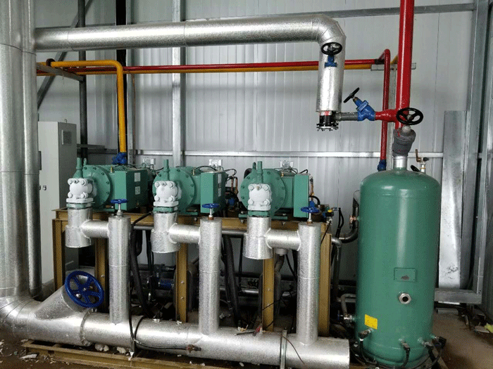 上海冷庫價(jià)格