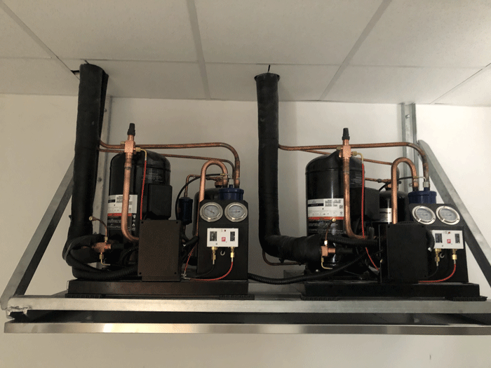 100平米醫藥冷庫 100平米醫藥冷庫