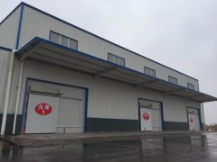 25000平米物流電商冷庫，冷庫設計建造多少錢