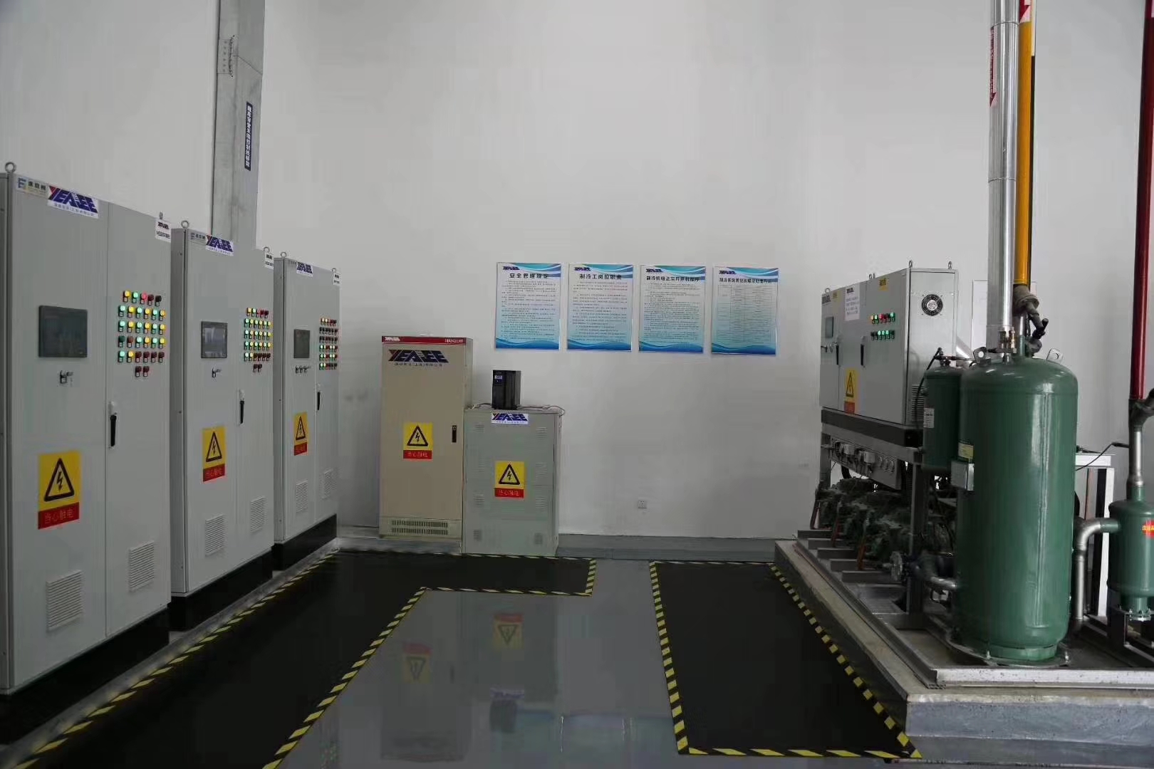 內(nèi)蒙古某客戶建造1500立方玫瑰香葡萄氣調(diào)保鮮冷庫工程案例 內(nèi)蒙古某客戶建造1500立方玫瑰香葡萄氣調(diào)保鮮冷庫工程案例