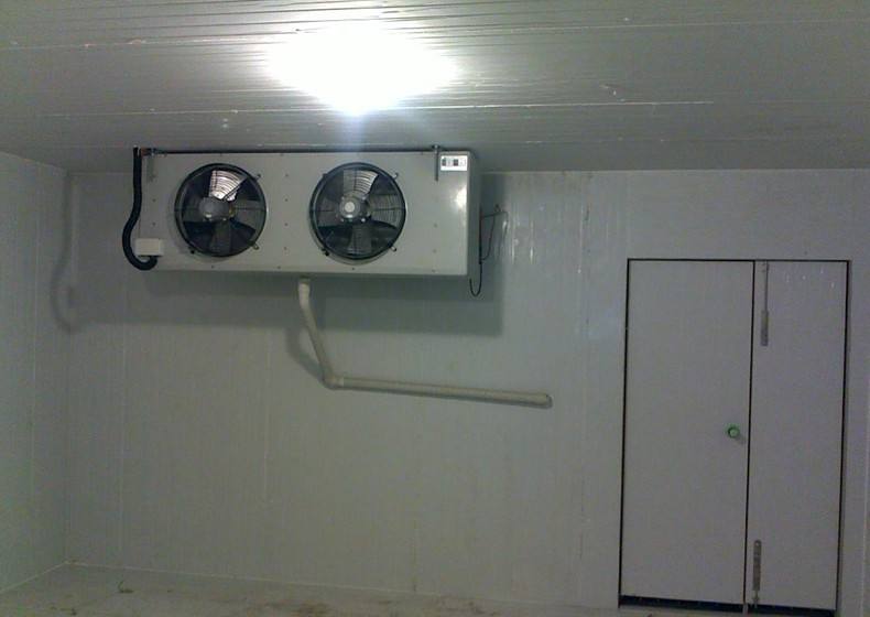 金槍魚冷庫(kù)，超低溫冷凍庫(kù)