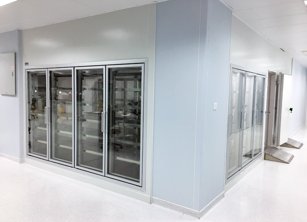 開冉制冷，gsp冷庫(kù)，gmp冷藏庫(kù)