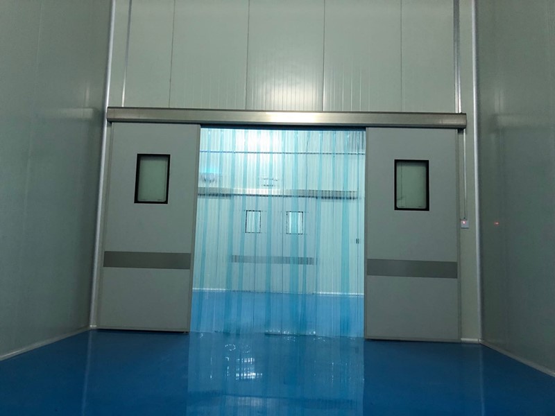 開冉制冷，疫苗冷庫，gsp醫藥冷庫