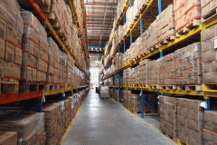 6000㎡物流冷庫設(shè)計方案,物流冷庫總投資多少