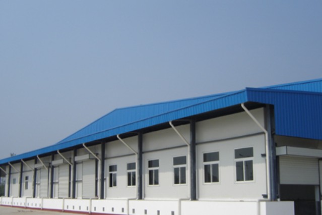 明治制果巧克力冷藏庫安裝設(shè)計