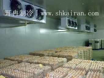 禽蛋保鮮冷庫，鵪鶉蛋冷庫