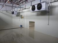 冷庫竟能防寒？來看看果蔬保鮮庫的防寒技術