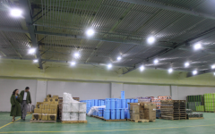 上海40平米，220v小型冷庫耗電量是多少