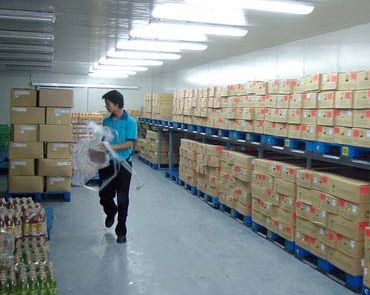 食品生鮮冷庫(kù)建設(shè),方案規(guī)劃