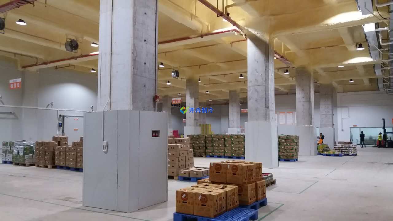 建冷庫溫度分類、建冷庫價格的預算、運行耗電量