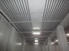 安裝一個300噸雞肉冷凍庫，雞排冷庫設備價格