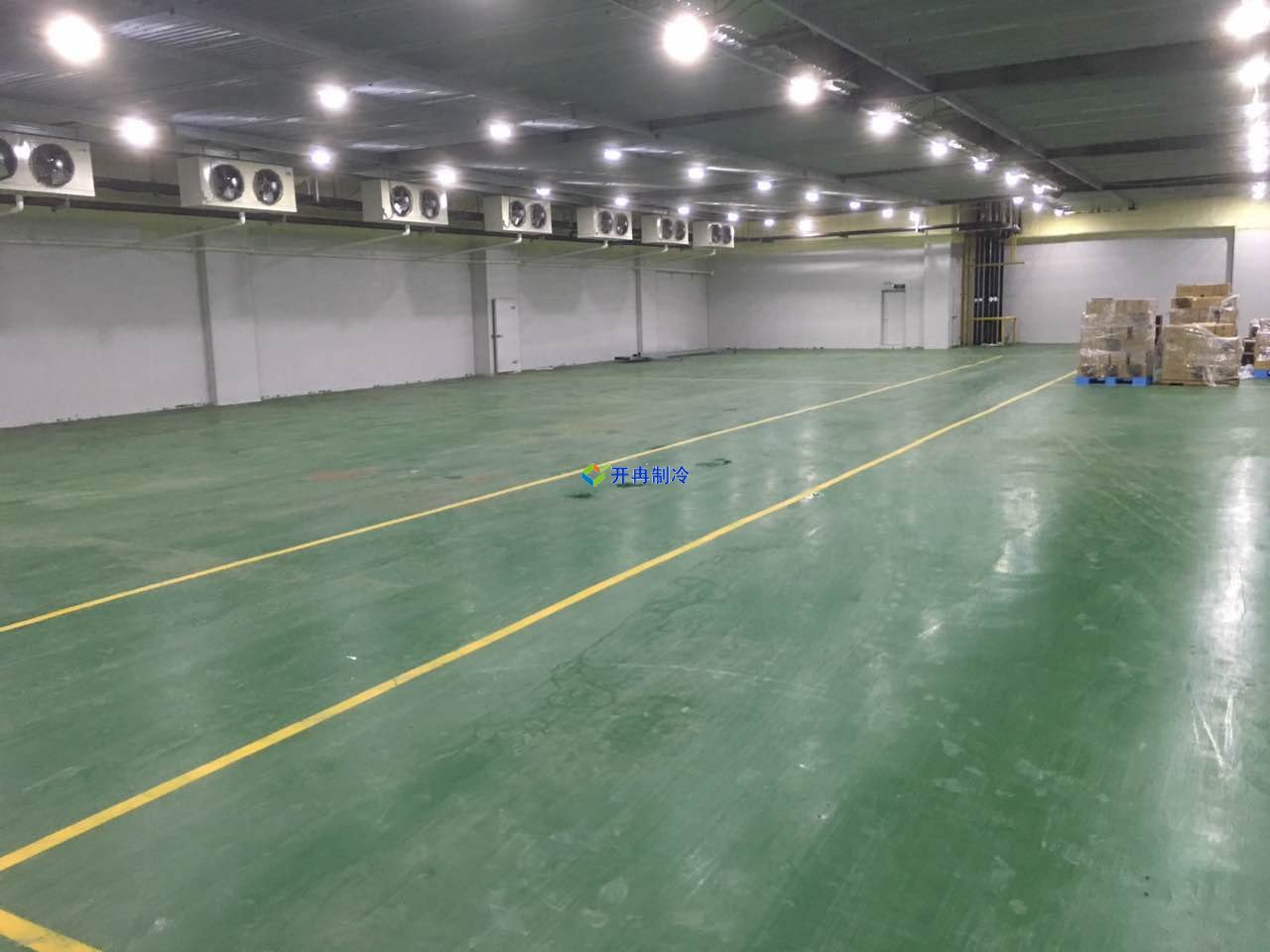 700平米水果冷庫造價多少,0-5℃保鮮庫建造一平價格