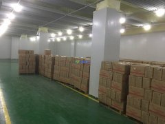 -18~-25℃冷藏、0~5℃冷庫—食品企業建造300平食品雙溫冷凍庫