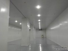 -30℃食品廠速凍排酸冷庫、-18℃食品批發冷凍庫施工造價，規劃？