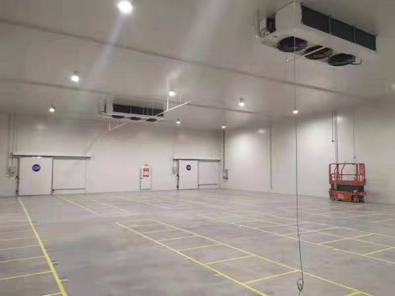 凍庫改造，冷庫改造項目方案規劃設計