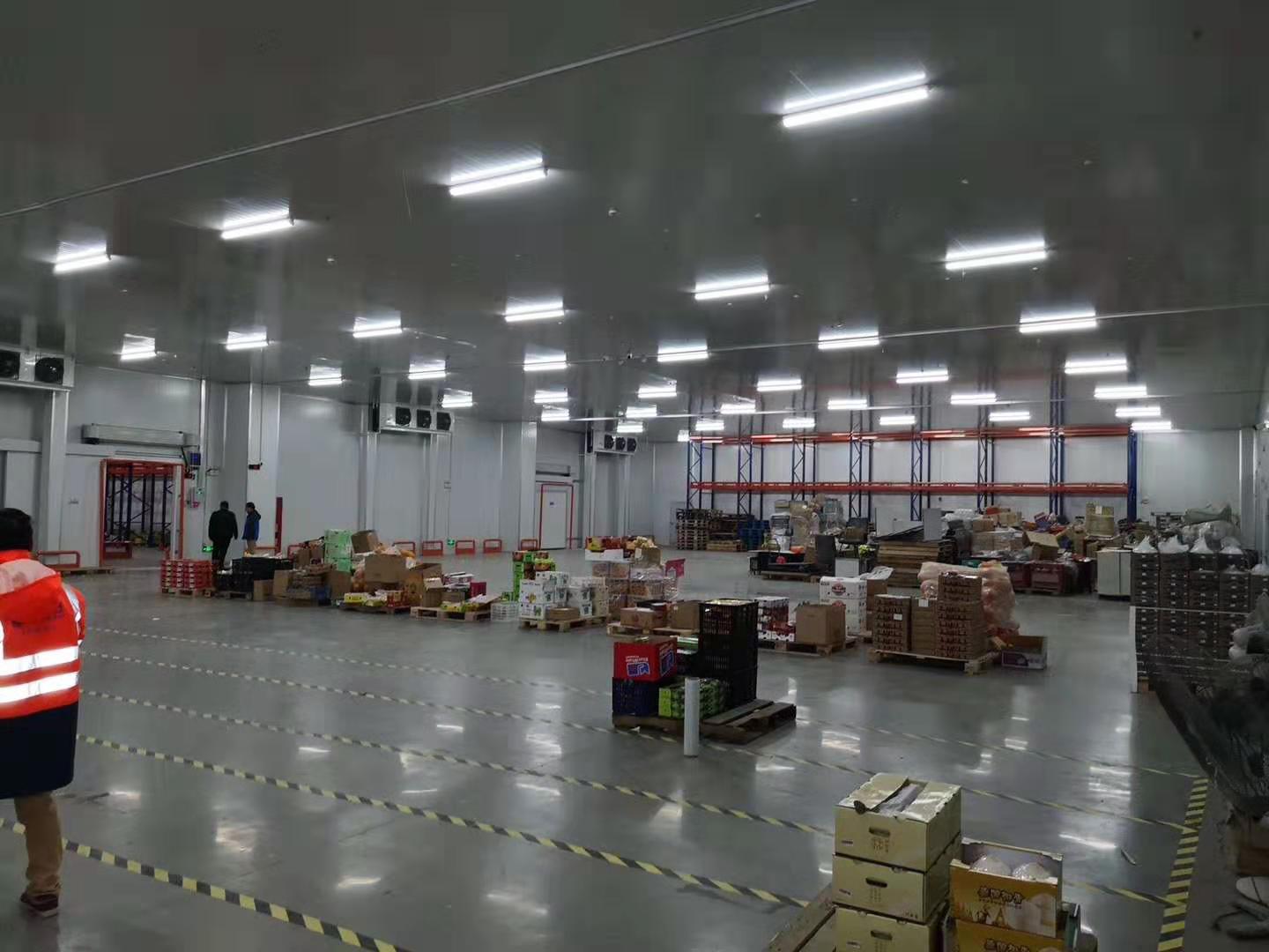 舊廠房改造大型冷庫怎么規劃，預算多少？